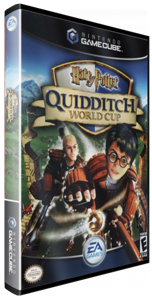 Harry Potter: Quidditch World Cup